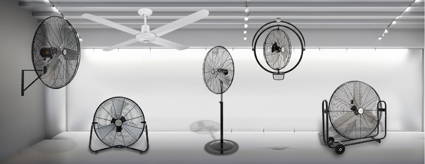 ¿Qué Debes Considerar Antes de Comprar un Ventilador Industrial? Guía Completa