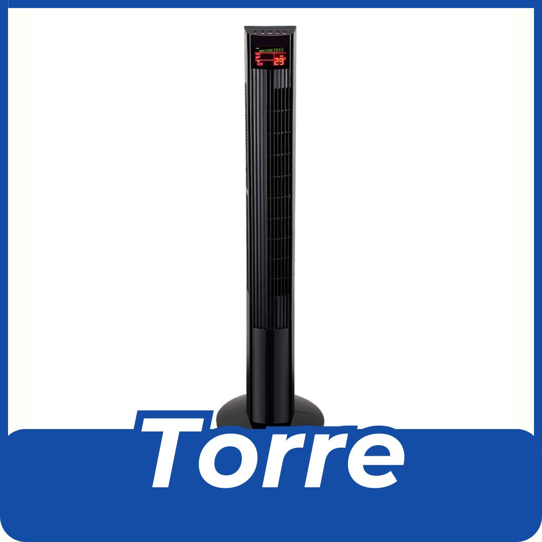 Coolfan torre