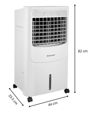 Honeywell Enfriador de Aire, Humidificador, Ventilador 3 en 1 para 19m2 Con Control - Ventiladores.com