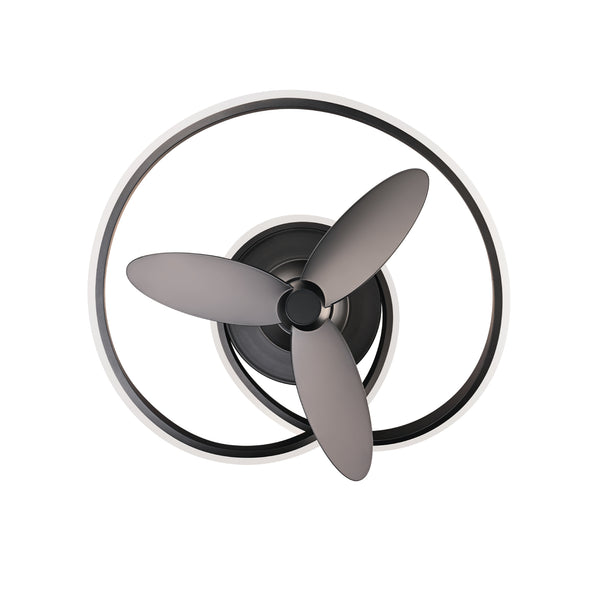 Modern Forms Veloce Ventilador de Techo Smart 28"