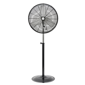 Narvik Ventilador Industrial de Pedestal de 24", Modelo NA-S24