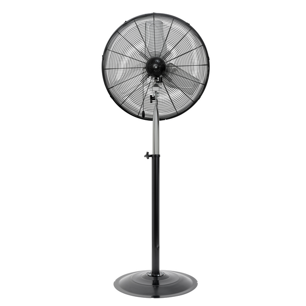 Narvik Ventilador Industrial de Pedestal de 24", Modelo NA-S24