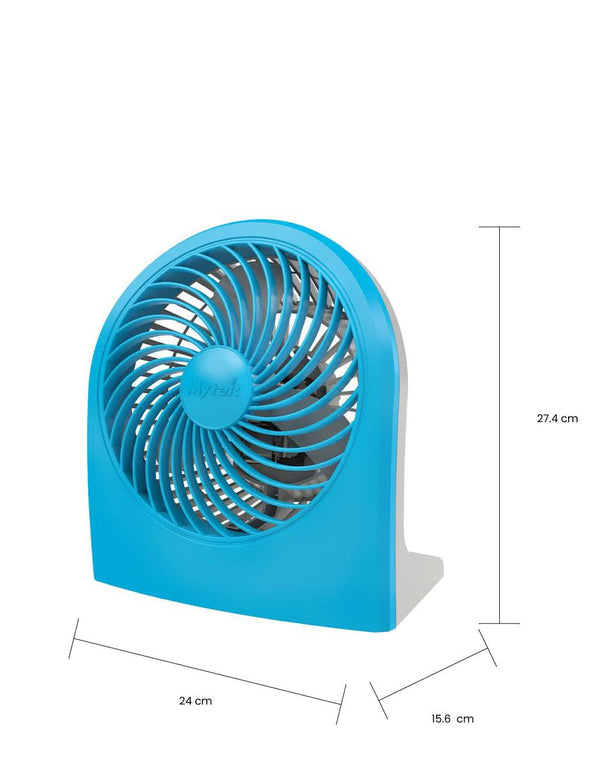 Mytek Ventilador de Mesa y Escritorio de 9" - Ventiladores.com