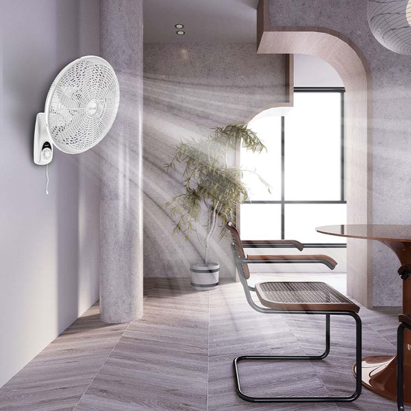 Mytek 3207 Ventilador de Pared 18 Pulgadas