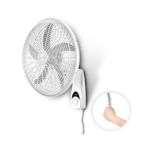 Mytek 3207 Ventilador de Pared 18 Pulgadas