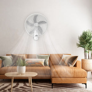 Mytek 3207 Ventilador de Pared 18 Pulgadas