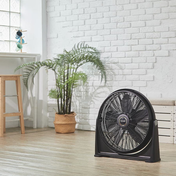 Mytek Ventilador 2 en 1: de Piso y Pared de 20 Pulgadas 95W - Ventiladores.com