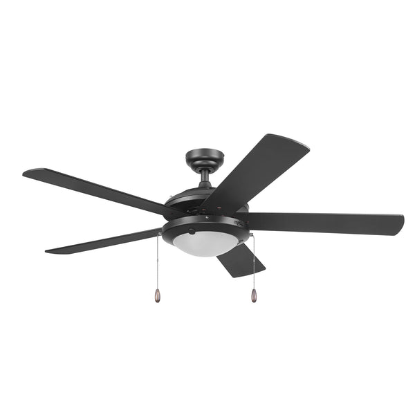 Coolfan Ventilador de Techo Interior de 52", Modelo Vendaval