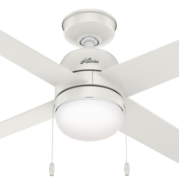 Hunter Ventilador de Techo con Luz 52", Modelo Orsini