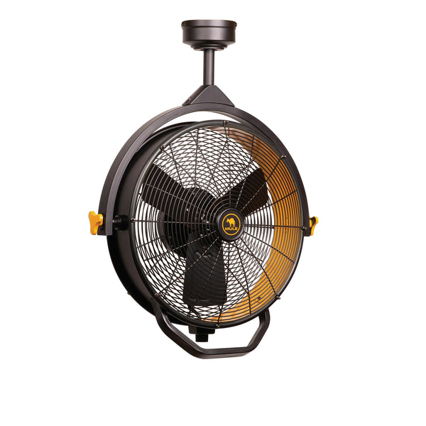 Coolfan Ventilador de Techo 18", Modelo The Mule