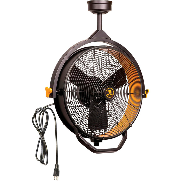 Coolfan Ventilador de Techo 18", Modelo The Mule