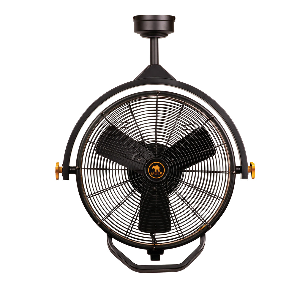 Coolfan Ventilador de Techo 18", Modelo The Mule