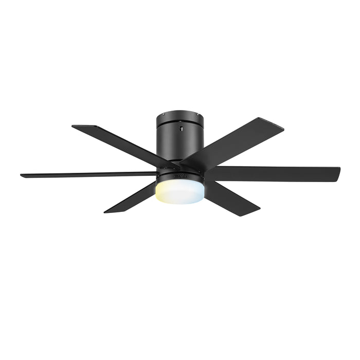 Coolfan Ventilador de Techo Luz LED CCT 44", Modelo Eolo CCT