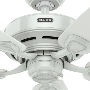 Hunter Ventilador de Techo de 48"  Modelo Sea Wind