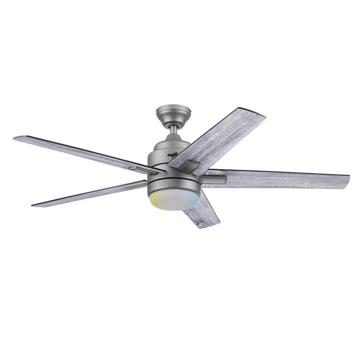 Coolfan Ventilador de Techo Luz LED CCT 52", Modelo Kon CCT