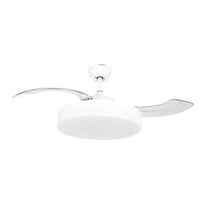 Ventilador Westinghouse Borealis II Aspas Retráctiles 42 Pulgadas