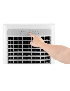 Honeywell Enfriador de Aire, Humidificador, Ventilador 3 en 1 para 19m2 Con Control - Ventiladores.com