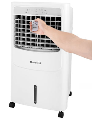 Honeywell Enfriador de Aire, Humidificador, Ventilador 3 en 1 para 19m2 Con Control - Ventiladores.com