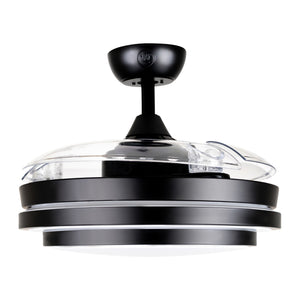 Ventilador Westinghouse Borealis II Aspas Retráctiles 42 Pulgadas