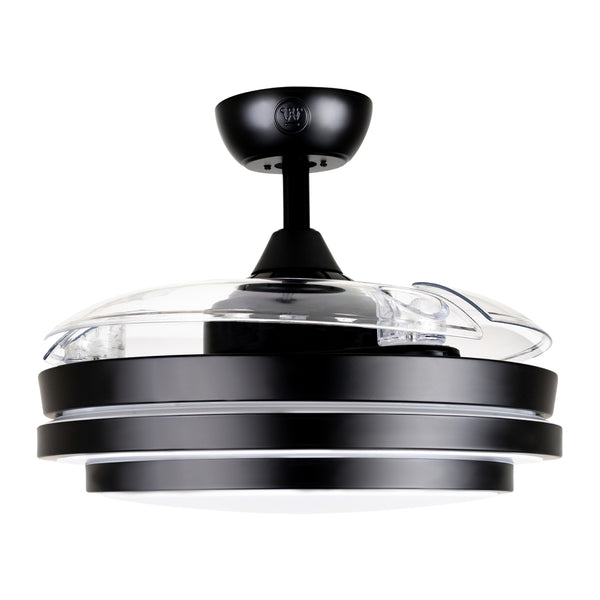 Ventilador Westinghouse Borealis II Aspas Retráctiles 42 Pulgadas