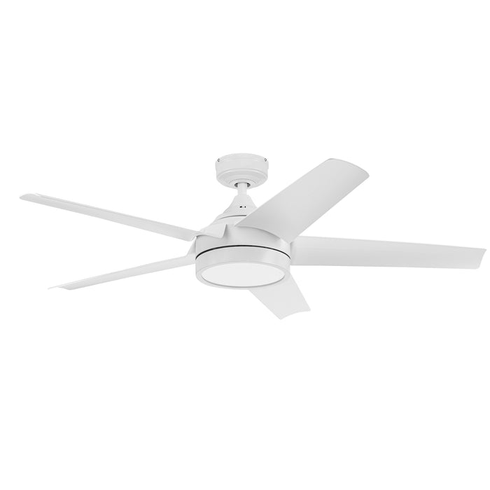 Honeywell Ventilador de Techo Luz LED 52", Modelo Kriska