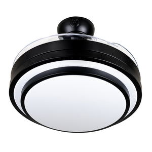 Ventilador Westinghouse Borealis II Aspas Retráctiles 42 Pulgadas