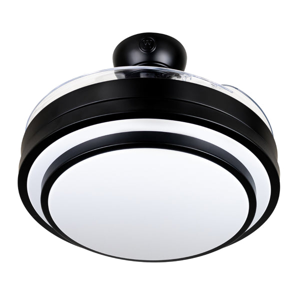 Ventilador Westinghouse Borealis II Aspas Retráctiles 42 Pulgadas