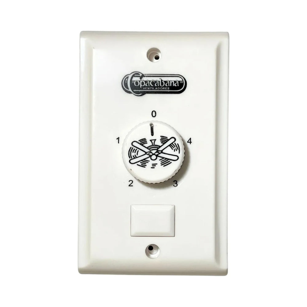 Control para ventilador copacabana ll
