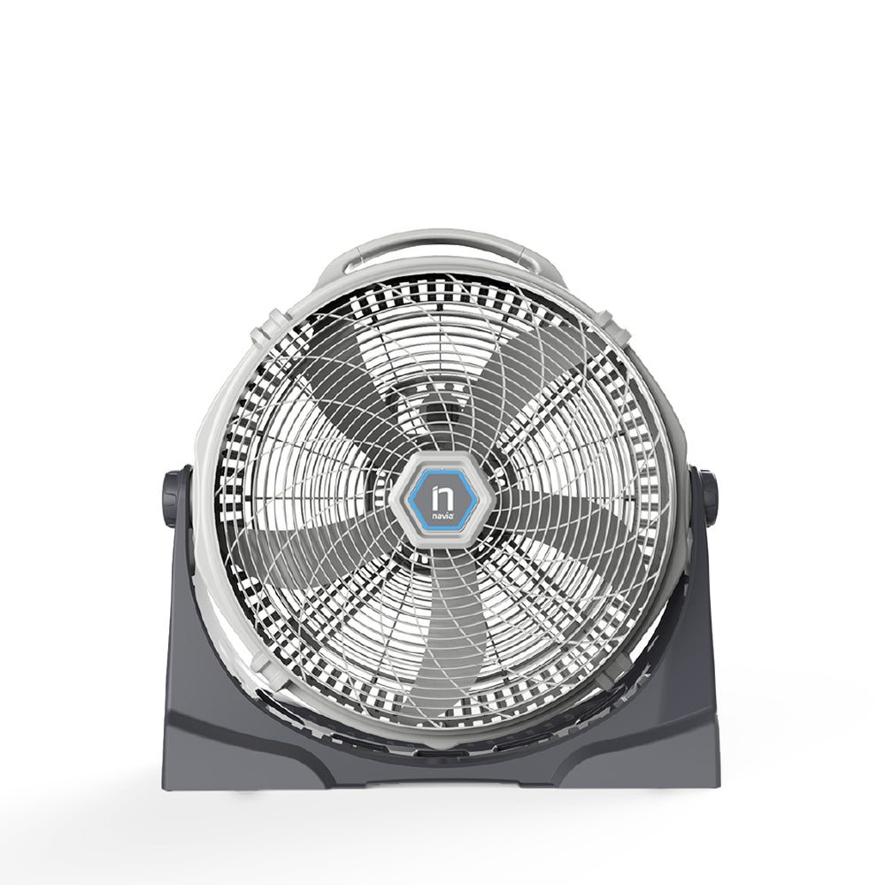 Navia Ventilador 2 en 1: Pared y Piso de 20", Modelo CFN-2020