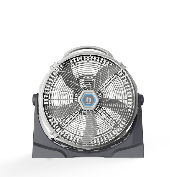 Navia Ventilador 2 en 1: Pared y Piso de 20", Modelo CFN-2020