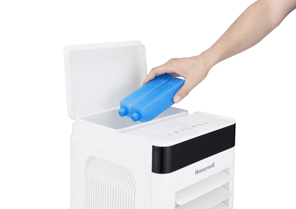 Honeywell Enfriador, Humidificador y Ventilador 3 en 1, de 7 L - Ventiladores.com