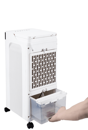 Honeywell Enfriador, Humidificador y Ventilador 3 en 1, de 7 L - Ventiladores.com