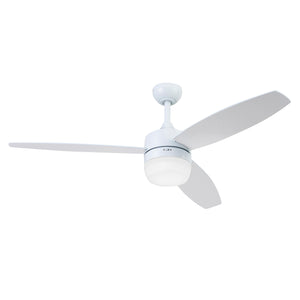 Coolfan Ventilador de Techo Smart 52", 3 aspas reversibles Modelo Eliseo