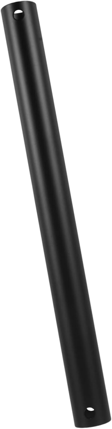 EXTENSIÓN 90CMS 1/2" NEGRO MATE
