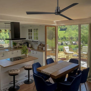 MinkaAire Ventilador de Techo 52", Modelo Simple