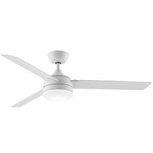 Fanimation Xenon Wet Ventilador de Techo con Luz de 56"