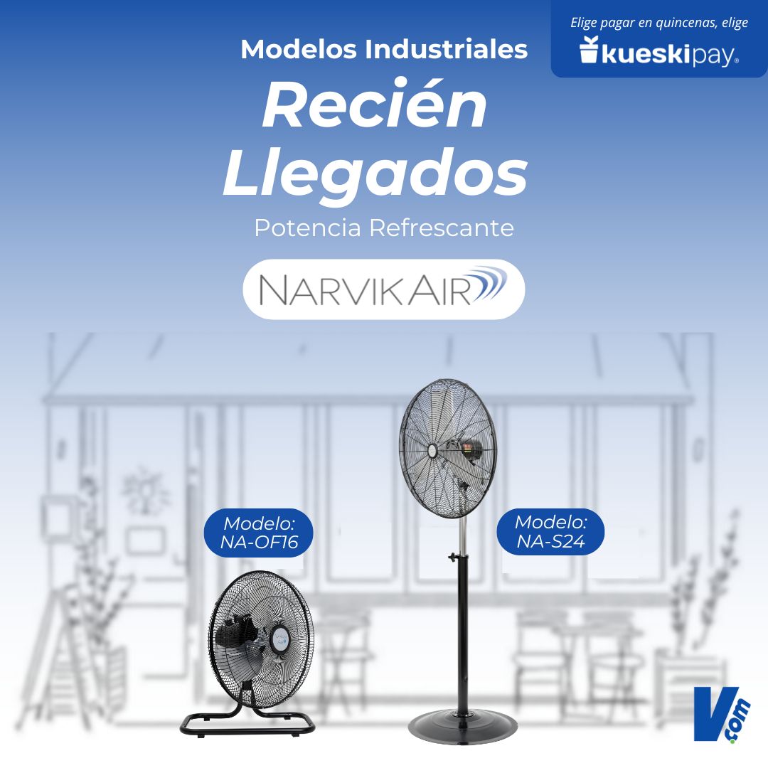 Ventiladores.com | Sucursales