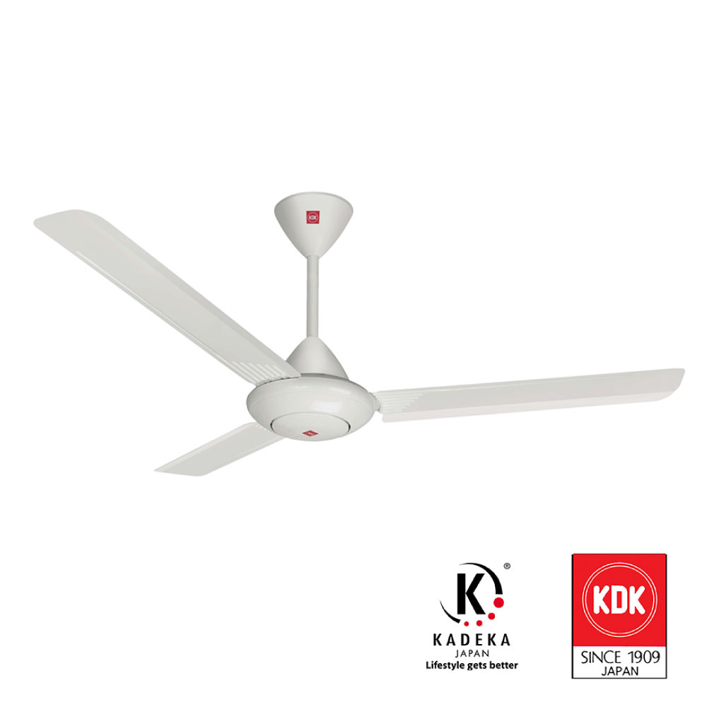 KDK M56LG Ventilador de Techo Industrial 56"