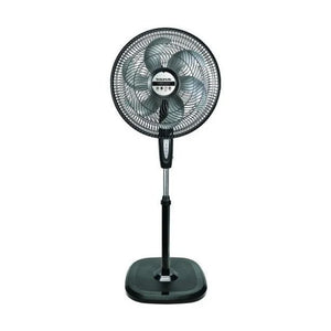 Taurus Ventilador 2 en 1: Pared y Pedestal de 18", Modelo Turbo