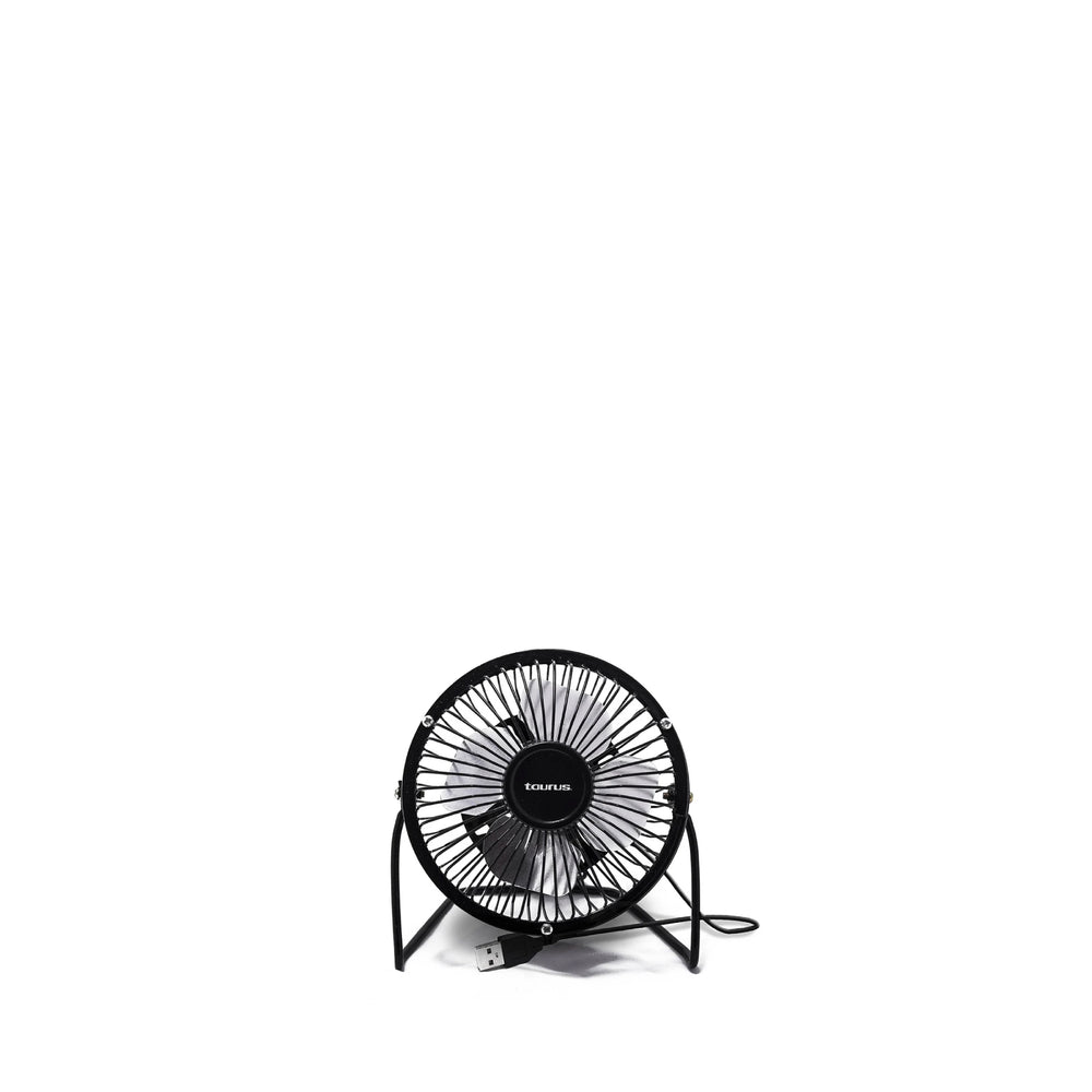 Taurus Ventilador Mini de Escritorio de 4", Conexión USB