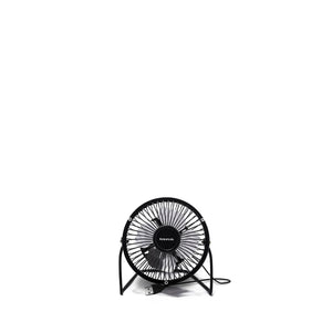 Taurus Ventilador Mini de Escritorio de 4", Conexión USB