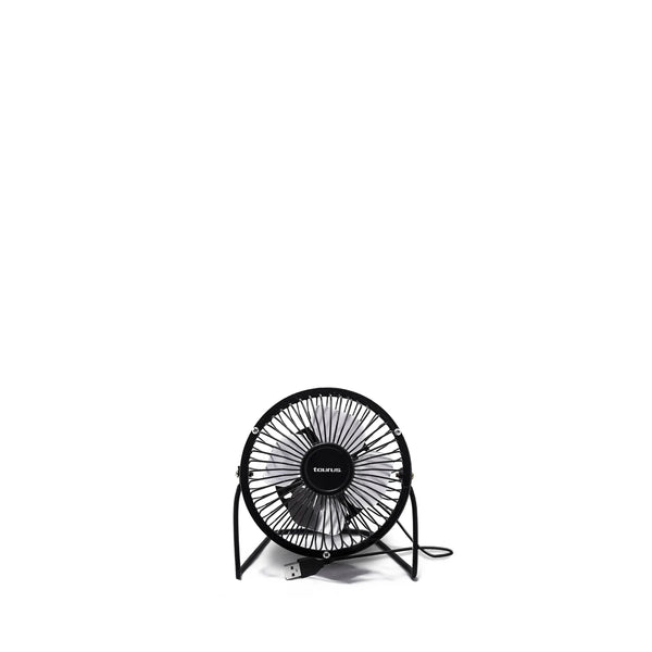 Taurus Ventilador Mini de Escritorio de 4", Conexión USB