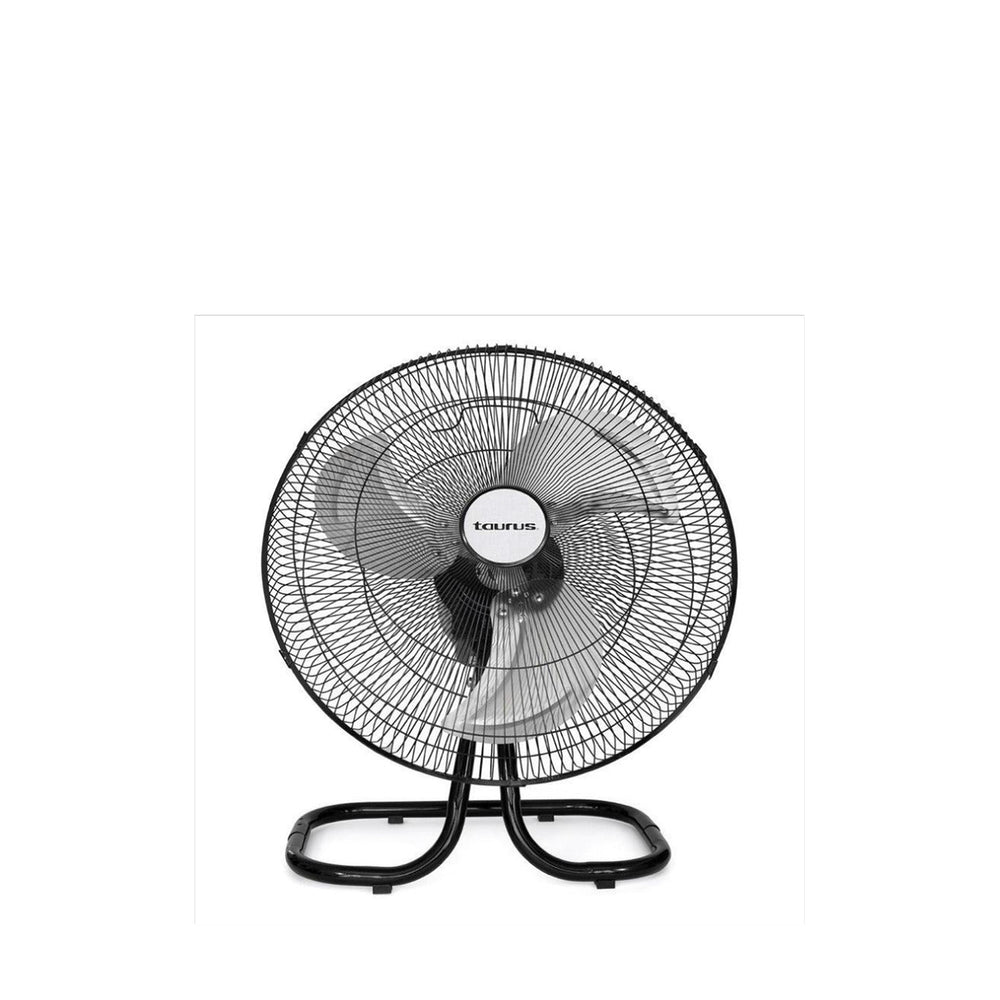 Taurus Ventilador Industrial 3 en 1: Pedestal, Piso y Pared de 18", Modelo Marte