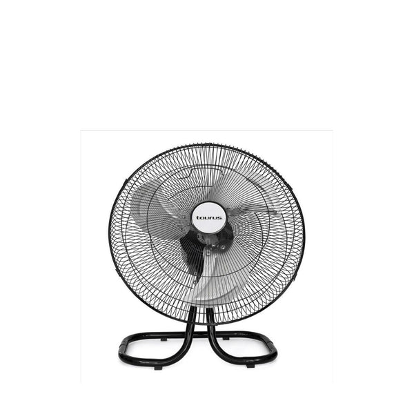 Taurus Ventilador Industrial 3 en 1: Pedestal, Piso y Pared de 18", Modelo Marte