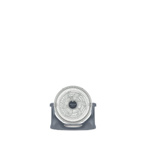 Ventilador Portátil Taurus 10" con Tecnología Recargable y 2 en 1 Escritorio/Pared, AIR2GO ECOJET