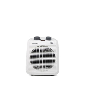 Taurus Calentador Eléctrico / Ventilador 2 en 1, Modelo Hawai