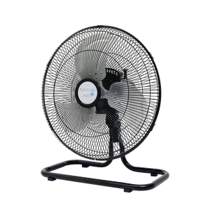 NarvikAir Ventilador Industrial de Piso Oscilatorio de 16", Modelo NA-OF16