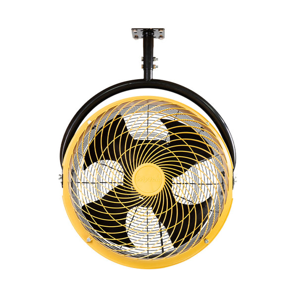 Mytek 3413 | Ventilador Industrial  22" | 3 en 1 Motor BLDC WiFi