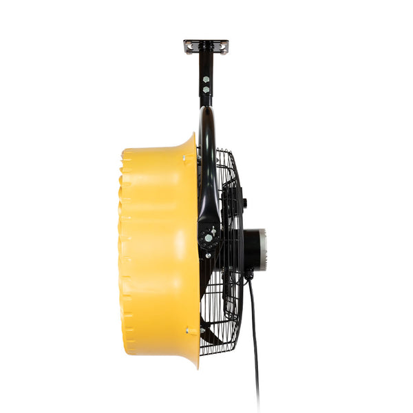 Mytek 3413 | Ventilador Industrial  22" | 3 en 1 Motor BLDC WiFi