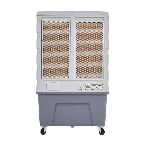 Parte trasera del enfriador evaporativo Mytek 3400, 200W, diseño profesional

